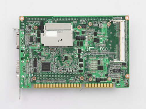 PCA-6781 ISA half-sized Single Board Computer, Intel® ULV Celeron® M 1GHz, VGA/LVDS/LAN/CFC/USB 2.0 - Image 3