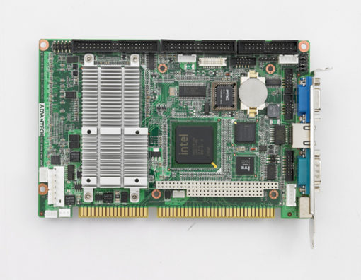 PCA-6781 ISA half-sized Single Board Computer, Intel® ULV Celeron® M 1GHz, VGA/LVDS/LAN/CFC/USB 2.0 - Image 4