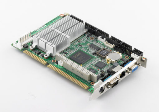 PCA-6781 ISA half-sized Single Board Computer, Intel® ULV Celeron® M 1GHz, VGA/LVDS/LAN/CFC/USB 2.0 - Image 5
