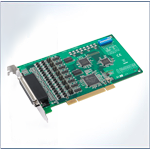 PCI-1622B 8-port RS-422485 Universal PCI Communication Card with Surge