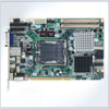 PCI-7020 LGA775 Intel® Core™2 Duo PCI Half-size SBC with VGA/GbE LAN/SATA and SSD