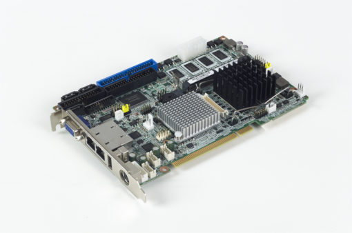 PCI-7031 Intel® Atom™ N450/D510 PCI Half-size SBC with Onboard DDR2/VGA/LVDS/ Dual GbE/SATA/COM - Image 3