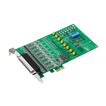 DAQ Cards PCIe