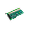PCIE-1762H 16-ch Relay and 16-ch Isolated Digital Input w/ digital filter & interrupt PCIe Card