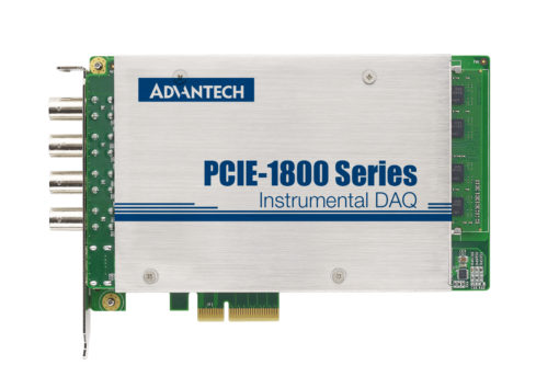 PCIE-1840L 16-bit, 4-ch, high speed up to 125/80 MSPS DSA card - Image 3