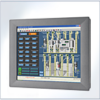 TPC-1250H 12.1" SVGATFT LED LCD Intel® Atom™ Thin Client Terminals