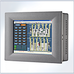 TPC-650H 5.7" VGA TFT LED LCD Intel® Atom™ Thin Client Terminal