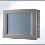 TPC-651H 5.7" VGA TFT LED LCD Intel® Atom™ Thin Client Terminal with Wide Operating Temperatures