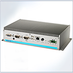 UNO-2173AF Intel® Atom™ N270 Automation Computers with 2 x LAN