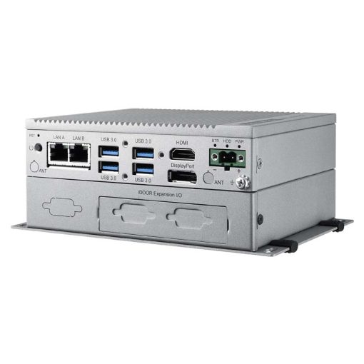 UNO-2372G Small-Size Modular Embedded Box PC with Intel® Atom™ E3845/Celeron® J1900/J3455 - Image 3