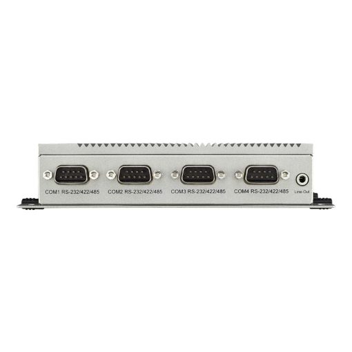 UNO-2372G Small-Size Modular Embedded Box PC with Intel® Atom™ E3845/Celeron® J1900/J3455 - Image 2