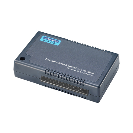 USB-4751 48-ch Digital I/O USB Module - Semaphore Systems