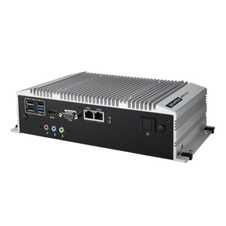 ARK-2121L Intel® Celeron® Quad Core J1900 SoC with Multiple I/Os Fanless Box PC