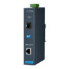 EKI-2741FI Hardened Media Converter, 1000Mbps, SFP