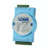 ADAM-6052 8DI/8DO(source type) IoT Modbus/SNMP/MQTT Ethernet Remote I/O