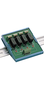 ADAM-3854 4-ch Power Relay Module