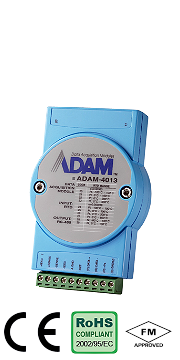 ADAM-4013 1-ch RTD Input Module