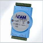 ADAM-4016 1-ch Analog Input/Output Module