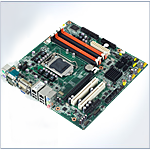 AIMB-580 Intel® Core™ i7/i5/i3/Pentium®/Xeon LGA1156 mATX with CRT/DVI