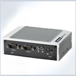 ARK-1120L Palm-size and Price Competitive Intel® Atom™ N455 Fanless Embedded Box PC