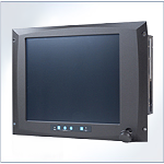IPPC-9171G 17" SXGA LED backlight TFT LCD Intel® Core™ i7/i5/i3 Industrial Panel PC with 1 x PCIe Slot