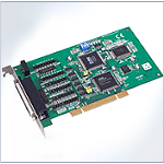 PCI-1243U 4-axis Low Cost Stepping Motor Control Universal PCI Card