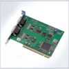 PCI-1601B 2-port RS-422/485 PCI Communication Card w/EFT