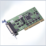 PCI-1604UP 2-port RS-232 Low-Profile PCI Communication Card with EFT Surge Protection