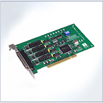 PCI-1612B 4-port RS-232/422/485 PCI Communication w/EFT