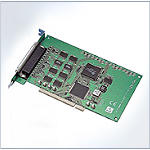 PCI-1620B 8-port RS-232 PCI Communication Card w/ EFT