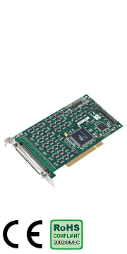 PCI-1753E 96-ch Digital I/O Extension Card for PCI-1753