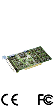 32-ch Digital I/O PCI Card