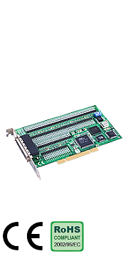 PCI-1758UDO 128-ch Isolated DigitalOutput Card