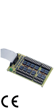 PCLD-785 16-ch Relay Output Board