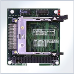 PCM-3112 2-slot PCMCIA Module