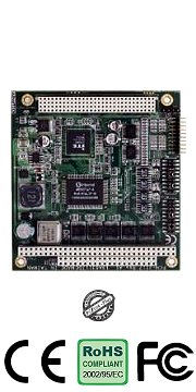 PCM-3117 PCI to ISA Bridge Module