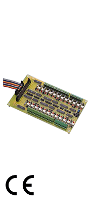 PCLD-782 16-ch Opto-Isolated Digital Input Board