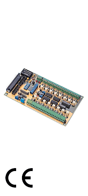 PCLD-789D Amplifier and Multiplexer Board