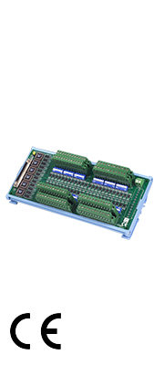 PCLD-8751 48-channel Opto-isolated D/I Board
