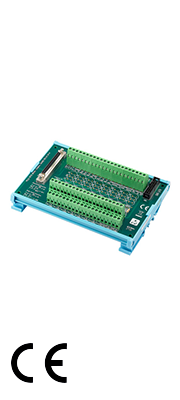 PCLD-8712 DIN-rail Wiring Terminal for PCI-1712/L