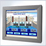 TPC-1750H 17" SXGA TFT LED LCD Intel® Atom™ Thin Client Terminals