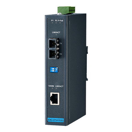 Industrial Ethernet Switches