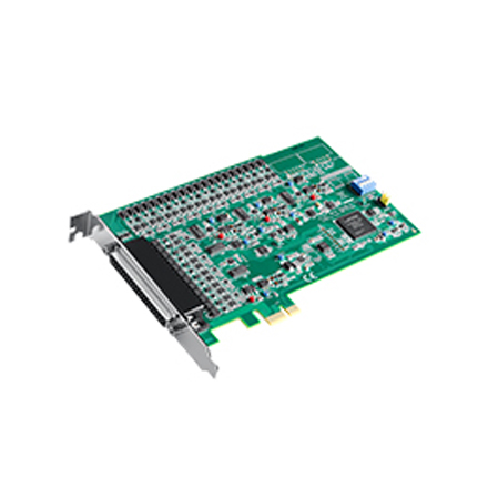 PCIE-1824 16-bit ,32/16-ch Analog Output PCIE Card