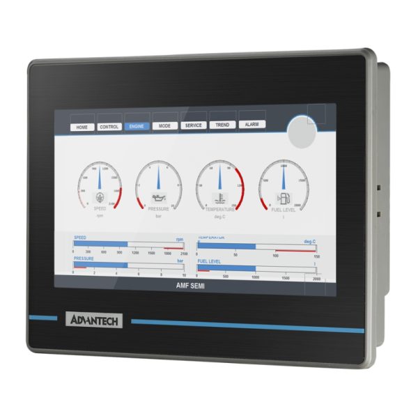 WOP-207K [RTOS] 7" WVGA Operator Panel Installed with HMINavi Software