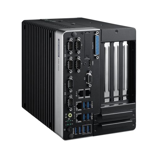 ARK-3532C Intel® 10th Gen Xeon® W / Core™ i LGA1200 Expansion Fanless Box PC - Image 3