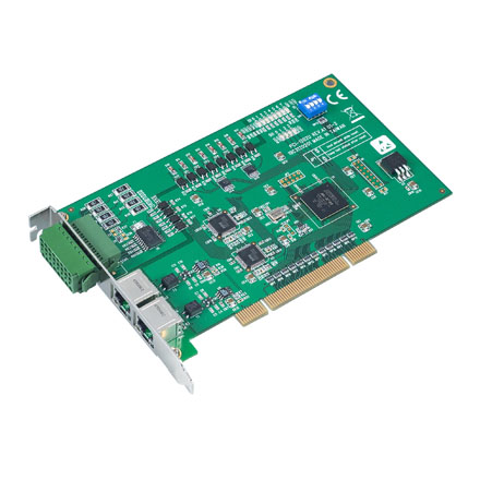 PCI-1202U 2-port AMONet RS-485 PCI Master Card