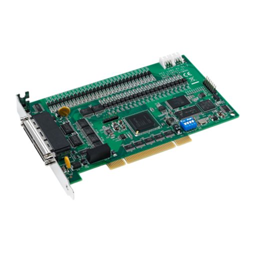 PCI-1285 Full DSP-based 8-Axis Motion Control Universal PCI Card