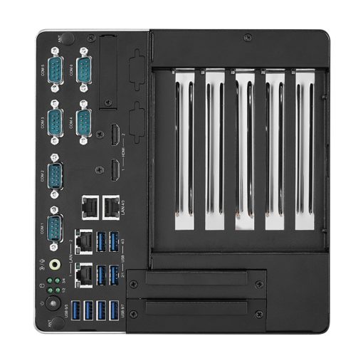 ARK-3534D Intel® Core™ 12th/13th/14th Gen i3/i5/i7/i9 LGA1700 Expansion Fanless Box PC - Image 3