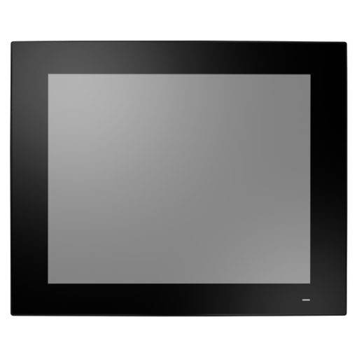 PPC-417 EHL 17" Fanless Panel PC with Intel® Atom™ x6425E Processor - Image 2