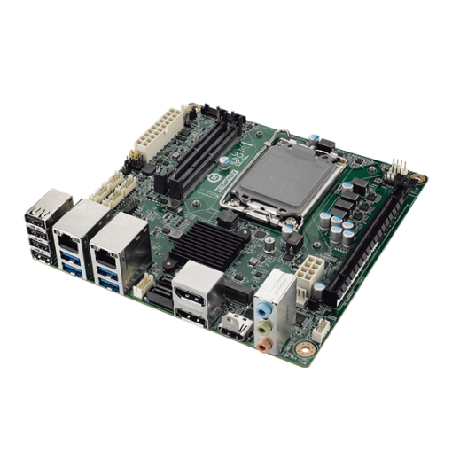 AIMB-208 12th/13th/14th Gen Intel® Core™ Processor LGA1700